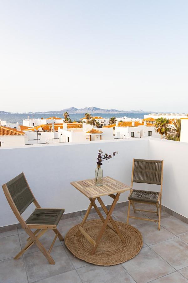 Tita Suite Corralejo Exterior foto